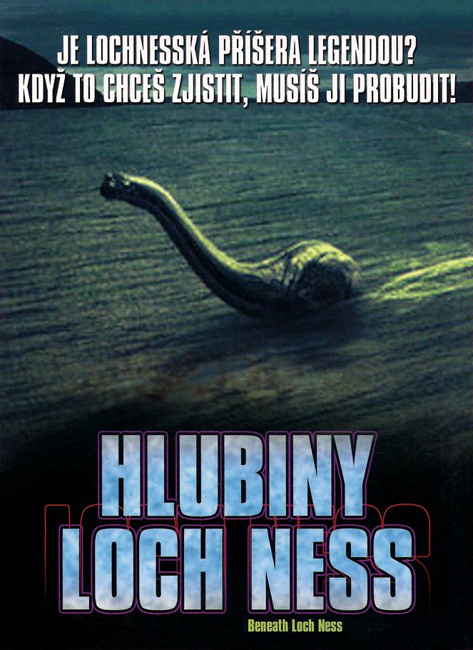 Pod hladinou Loch Ness - Plakáty
