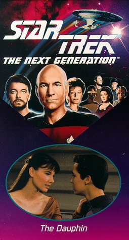 Star Trek - Uusi sukupolvi - Star Trek - Uusi sukupolvi - Perintöprinsessa - Julisteet