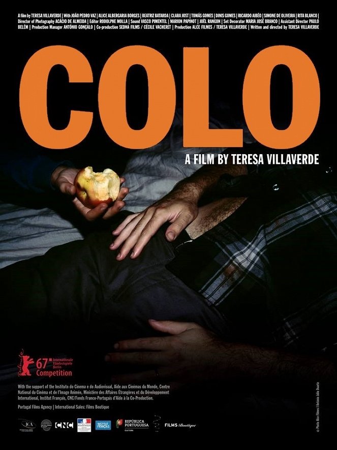 Colo - Plakate