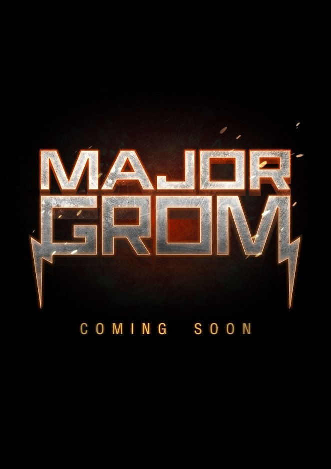 Major Grom - Posters