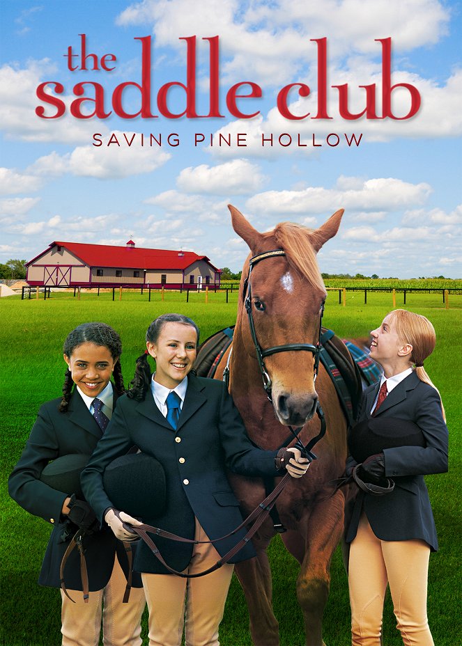 The Saddle Club - Carteles
