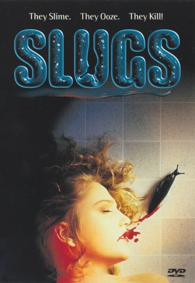 Slugs, muerte viscosa - Plakátok
