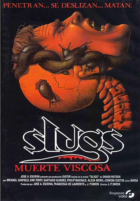 Slugs - Posters