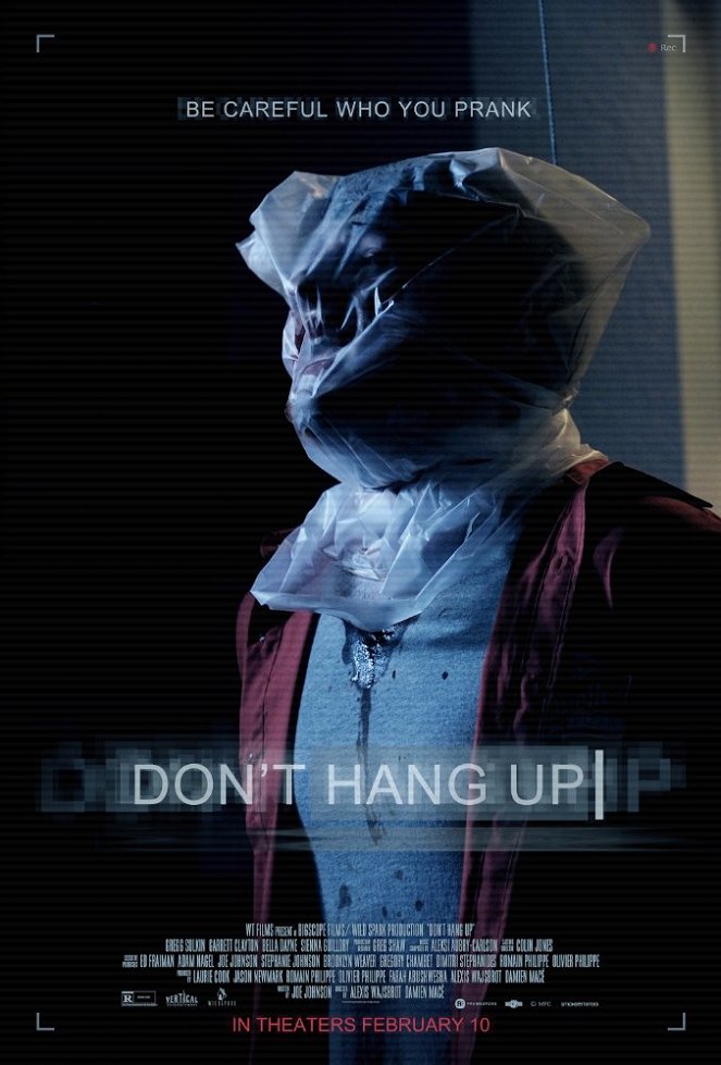 Don't Hang Up - Plakate