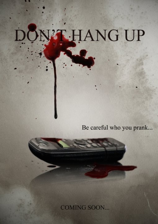 Don't Hang Up - Plakaty