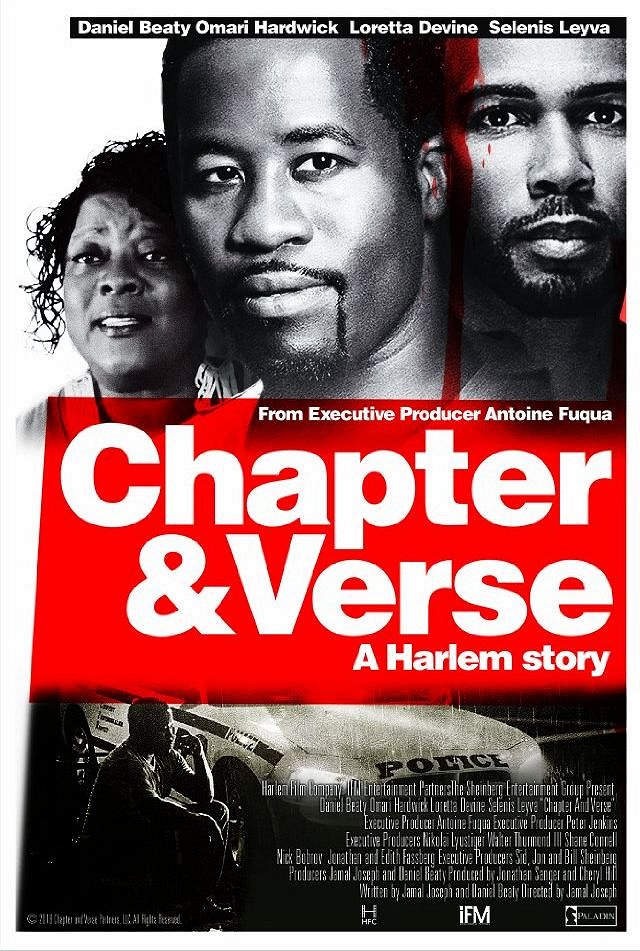 Chapter & Verse - Plakate