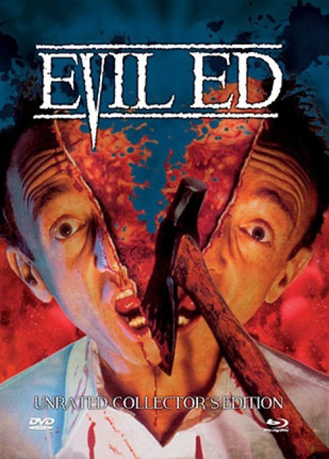 Evil Ed - Plakate