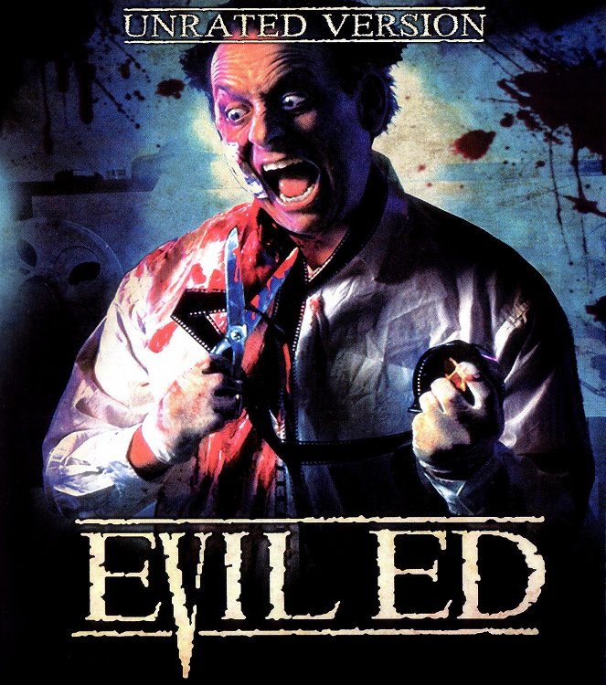 Evil Ed - Plakate