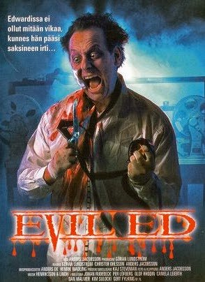 Evil Ed - Julisteet