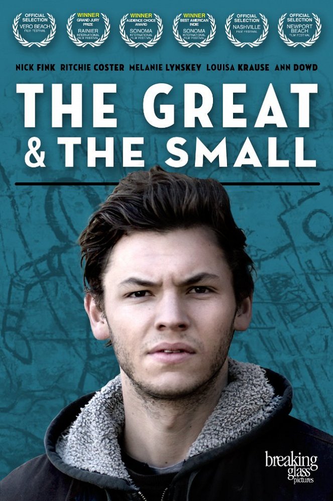 The Great & The Small - Plagáty