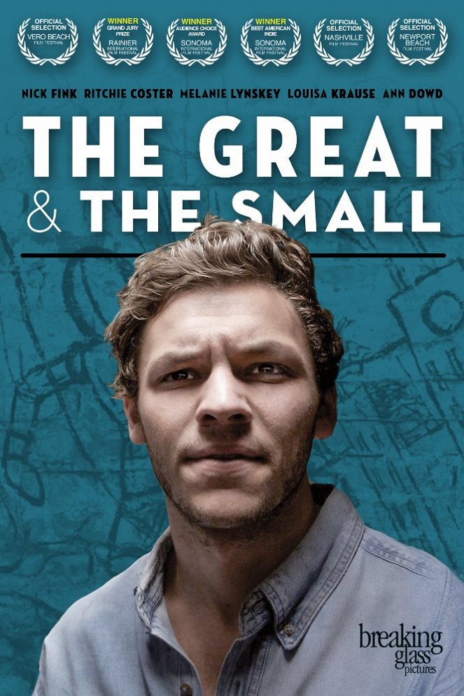 The Great & The Small - Plakate
