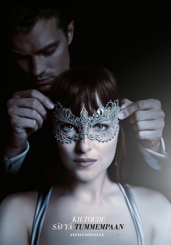 Fifty Shades Darker - Julisteet