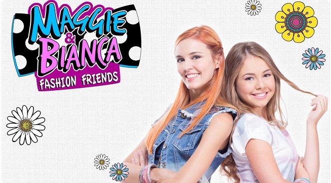 Maggie & Bianca Fashion Friends - Cartazes