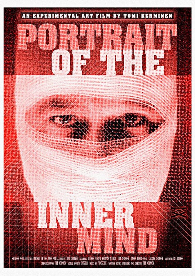 Portrait of the Inner Mind - Plakate
