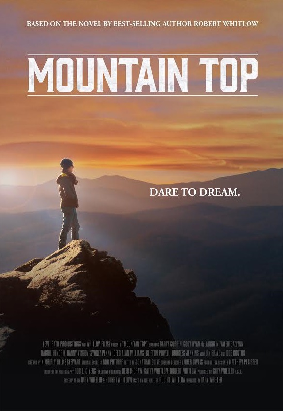 Mountain Top - Plagáty