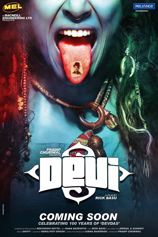 Devi - Posters