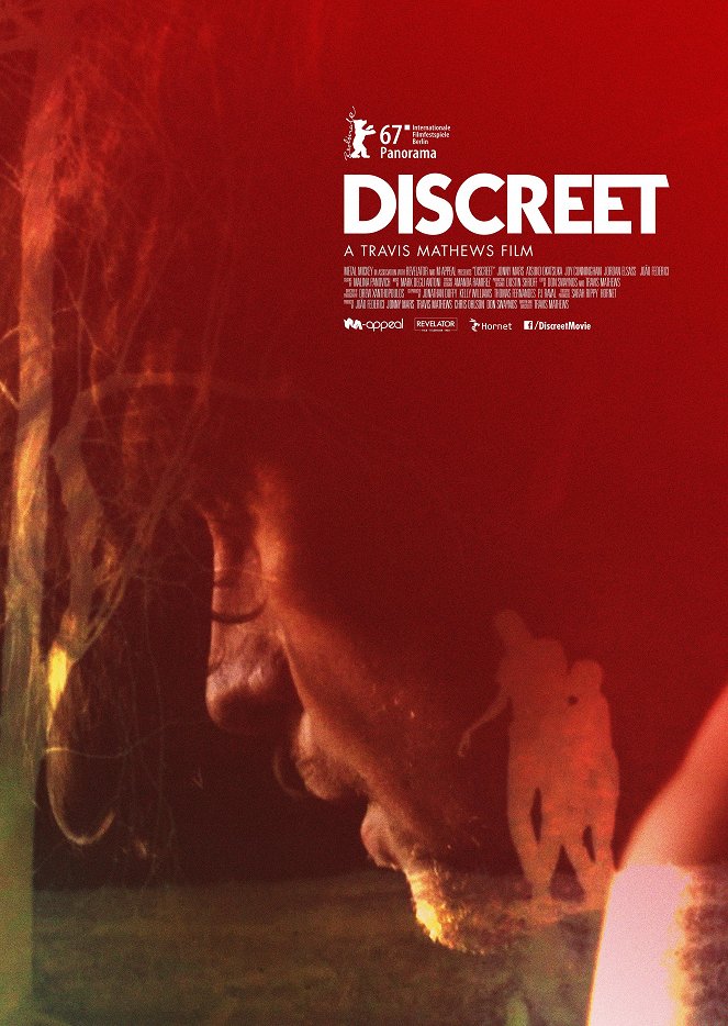Discreet - Plakáty