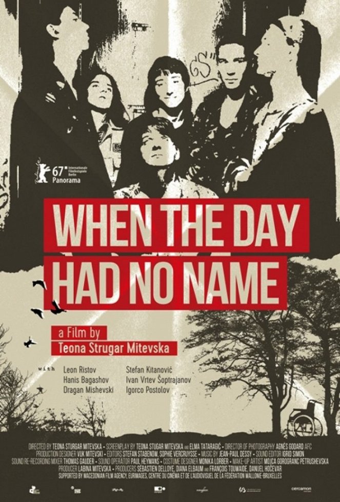 When the Day Had No Name - Posters