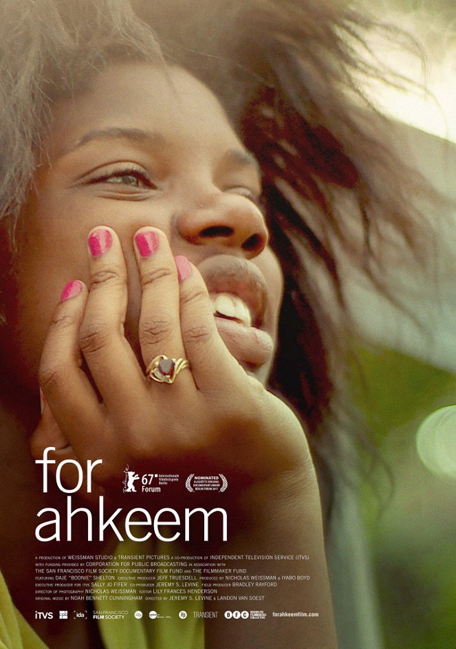 For Ahkeem - Affiches