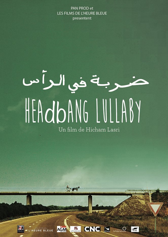 Headbang Lullaby - Carteles