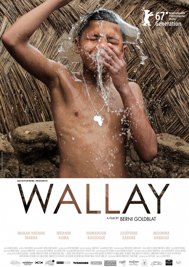 Wallay - Posters
