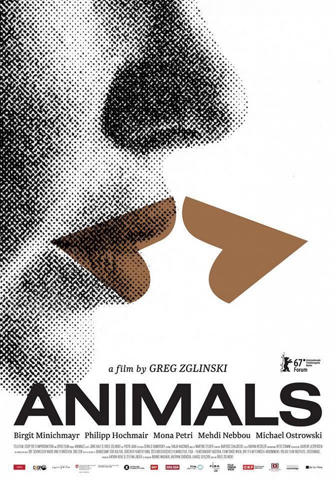 Zvieratá - Plagáty