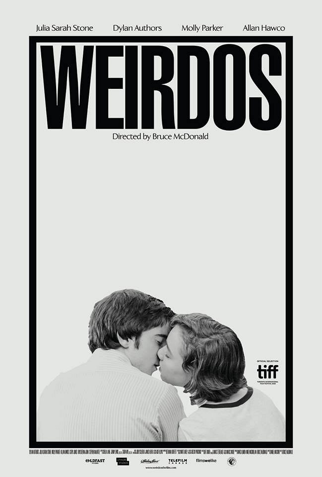Weirdos - Plakátok