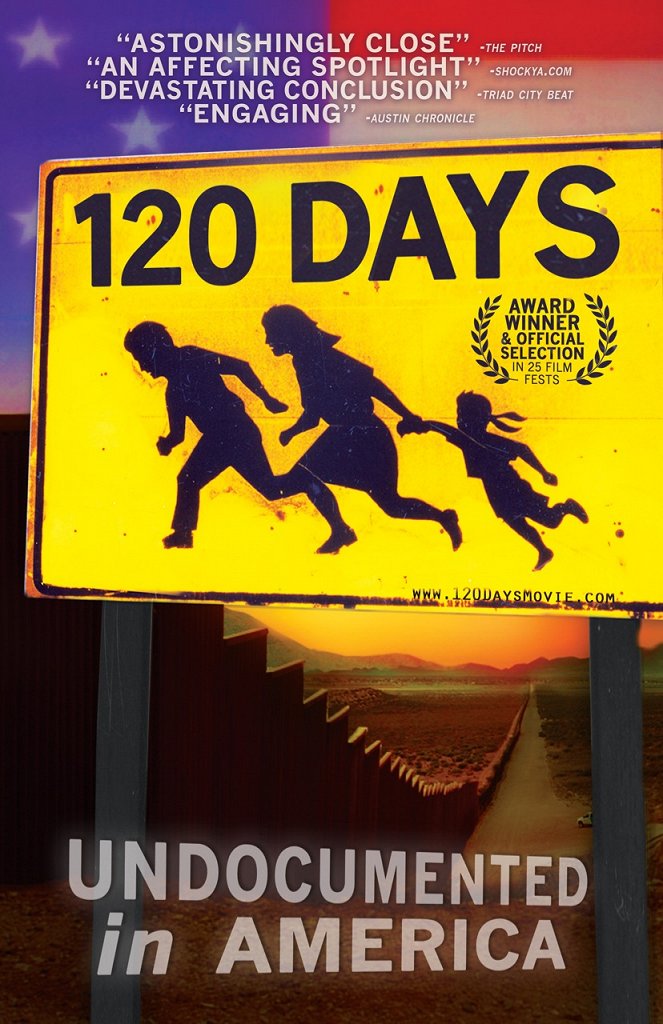 120 Days - Plakátok