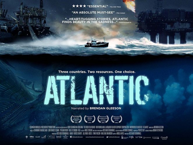 Atlantic - Posters