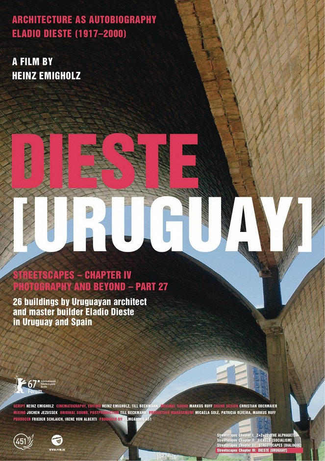 Dieste [Uruguay] - Affiches
