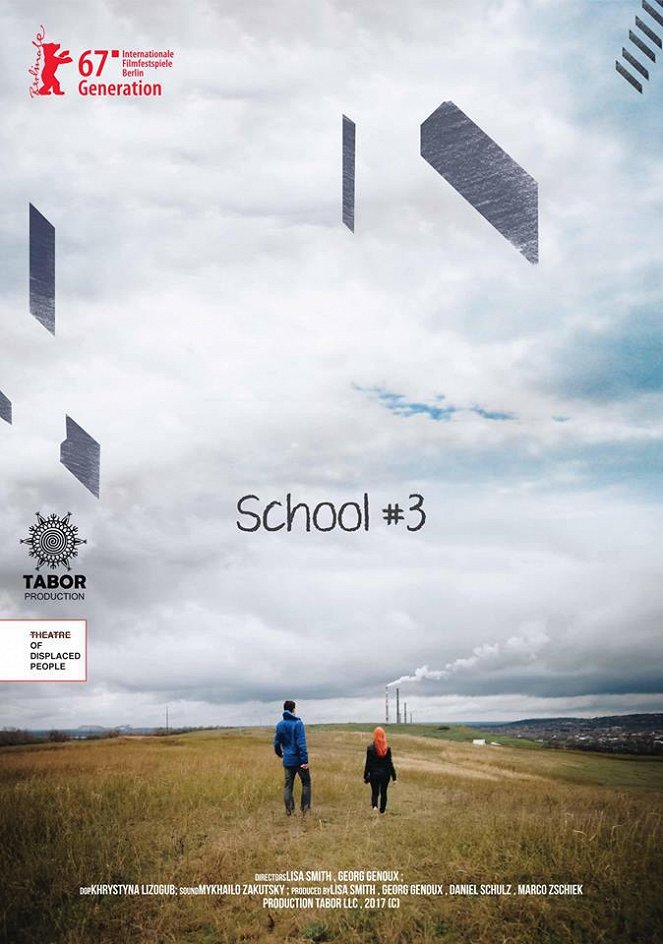 Škola No 3 - Plakáty