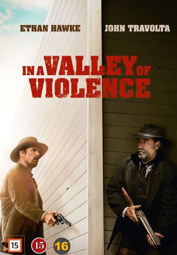 In A Valley Of Violence - Julisteet