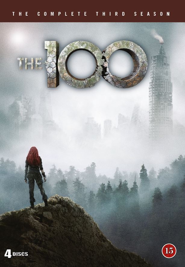 The 100 - The 100 - Season 3 - Julisteet