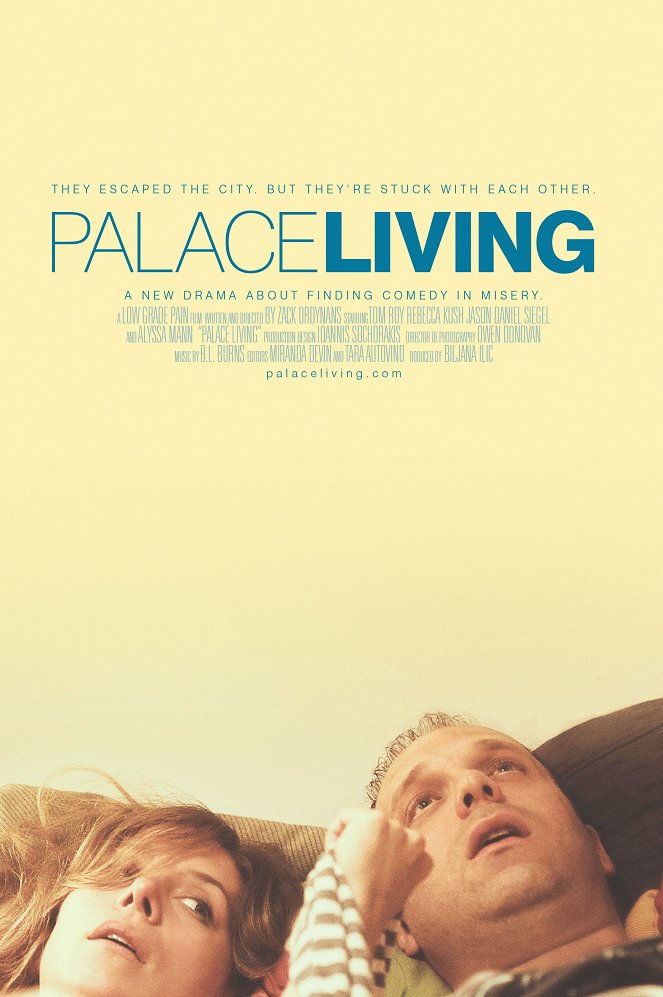 Palace Living - Posters