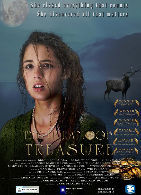 The Tillamook Treasure - Posters