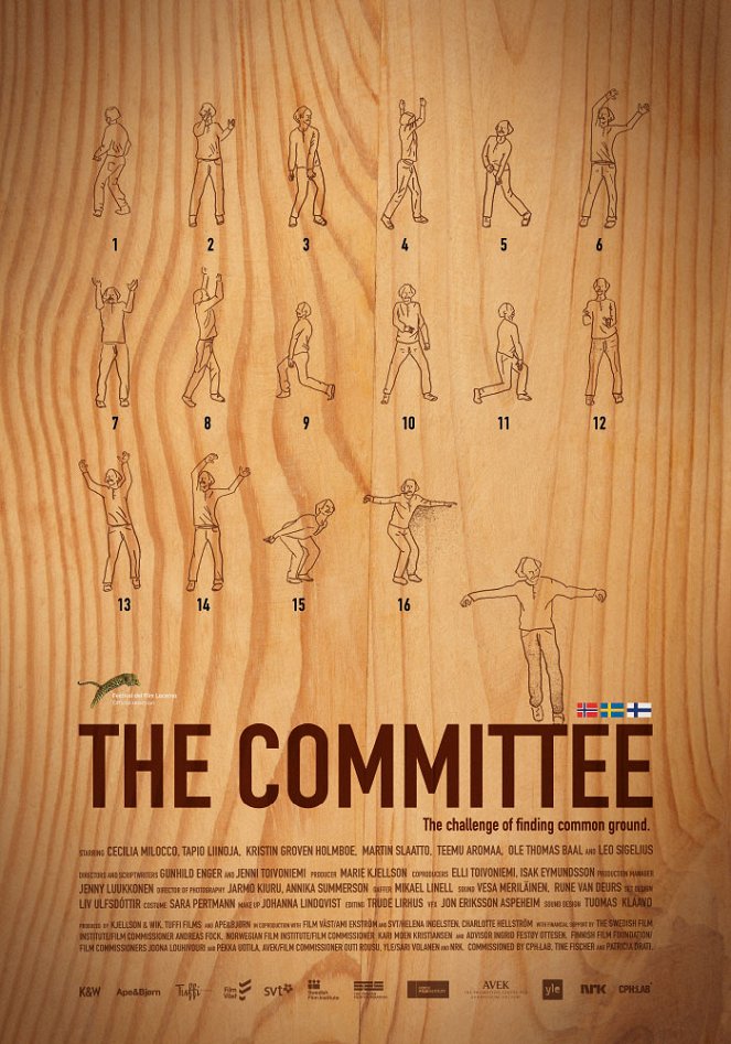 Komise - Plakáty
