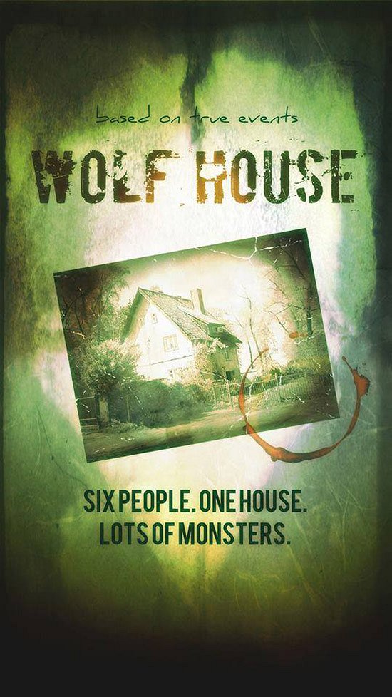 Wolf House - Cartazes
