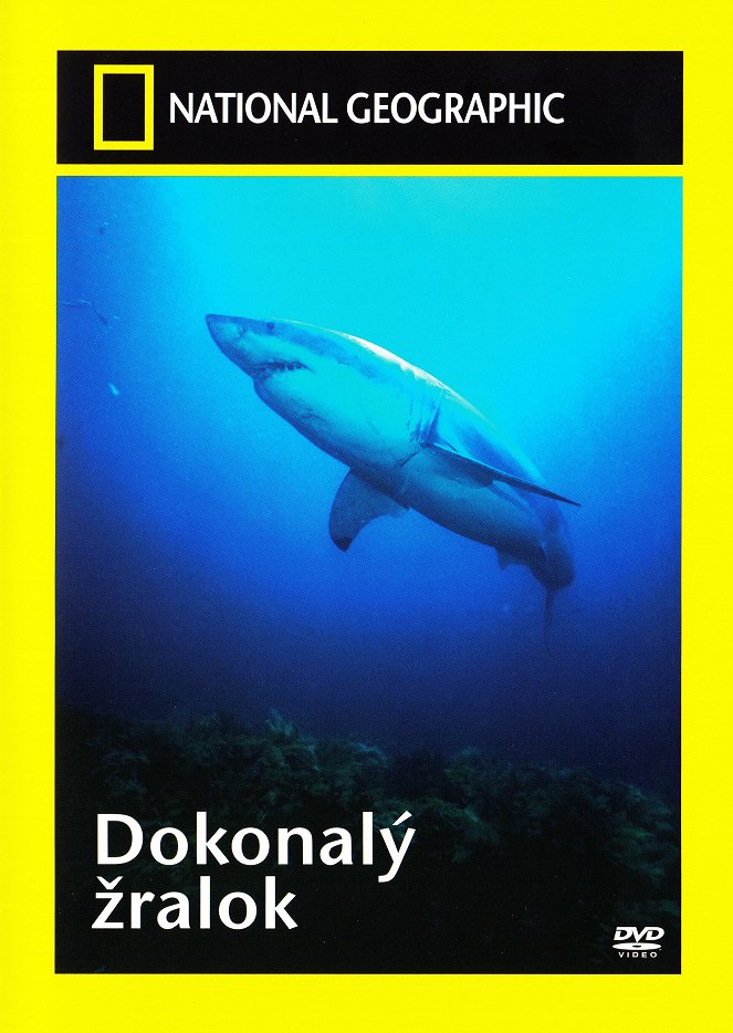 Dokonalý žralok - Plakáty