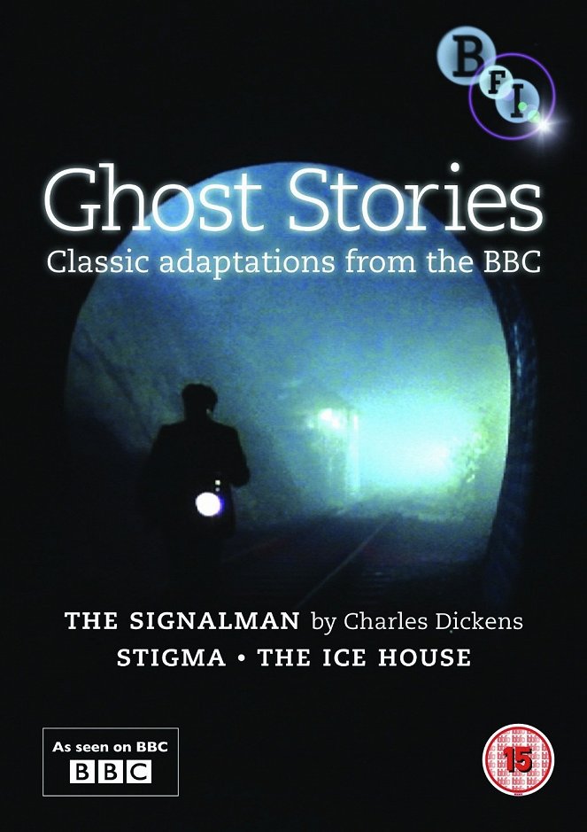 The Signalman - Posters