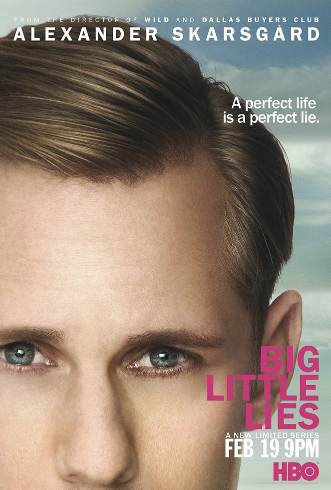 Big Little Lies - Season 1 - Plakate