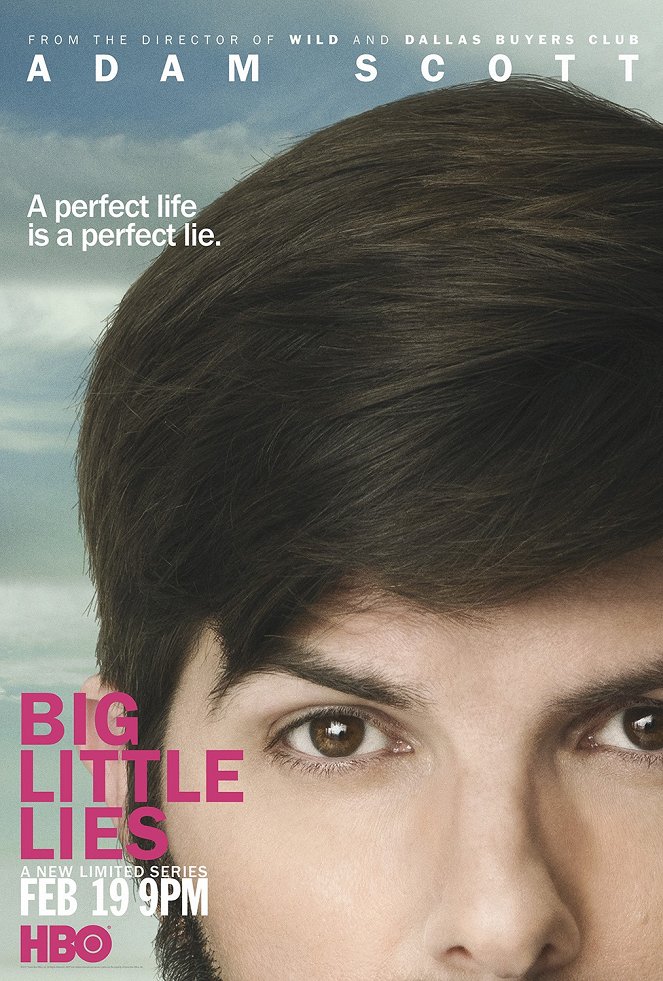 Hatalmas kis hazugságok - Hatalmas kis hazugságok - Season 1 - Plakátok
