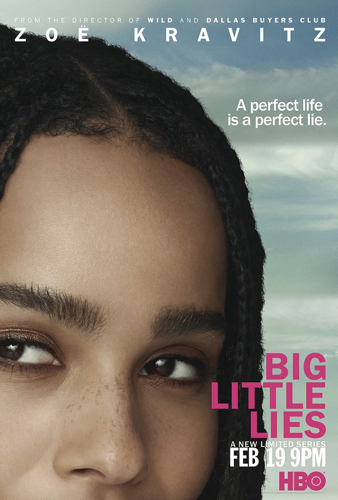 Big Little Lies - Big Little Lies - Season 1 - Plakate