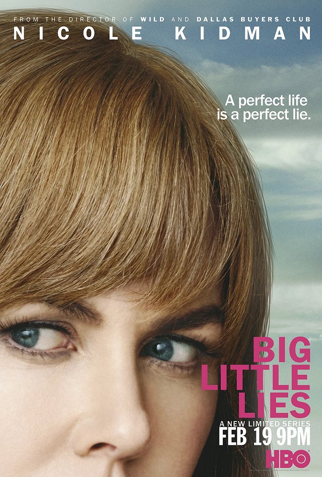 Big Little Lies - Big Little Lies - Season 1 - Julisteet