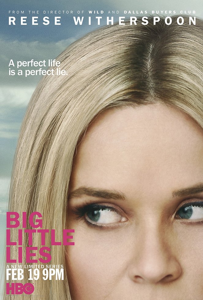 Hatalmas kis hazugságok - Hatalmas kis hazugságok - Season 1 - Plakátok