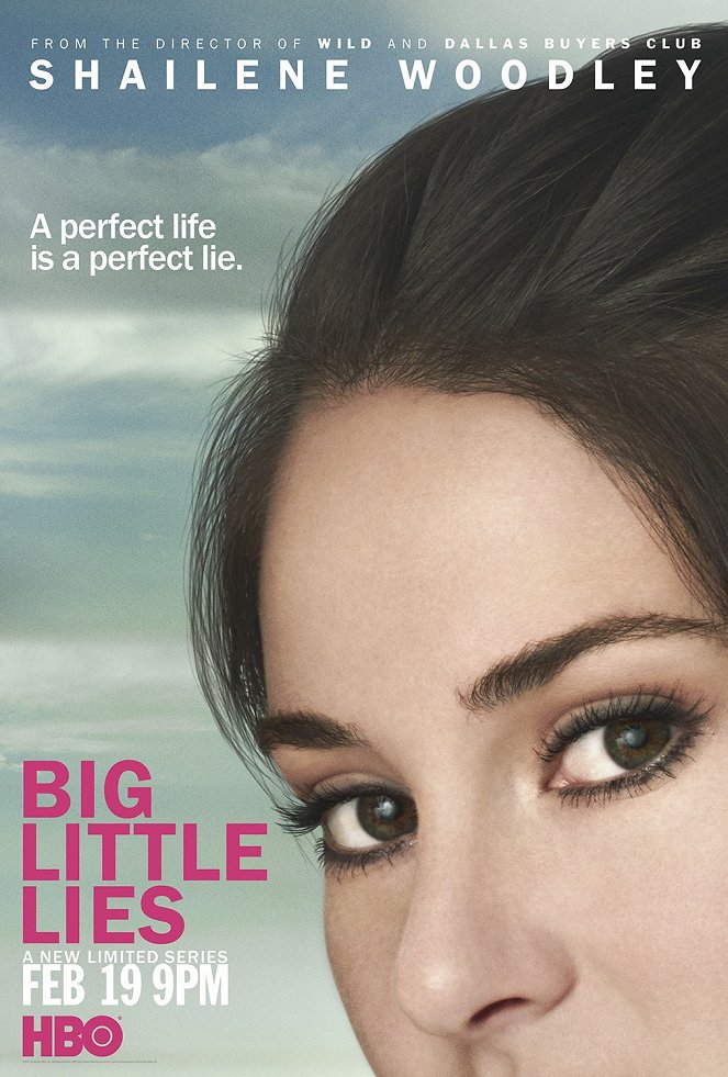 Big Little Lies - Season 1 - Plakate