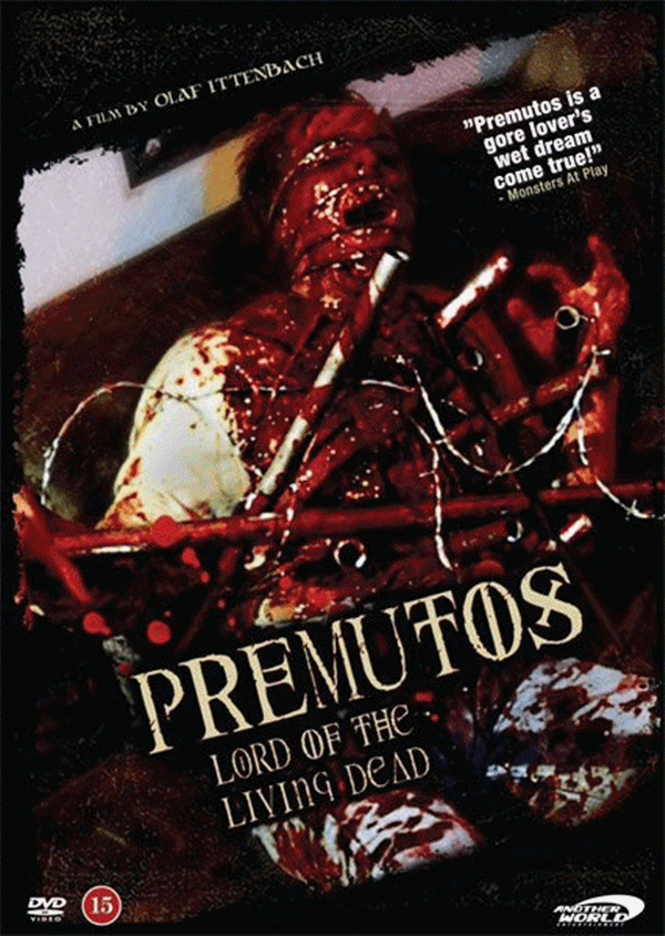 Premutos: Lord of the Living Dead - Posters