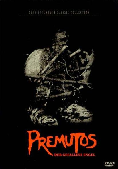 Premutos - Der gefallene Engel - Plakaty
