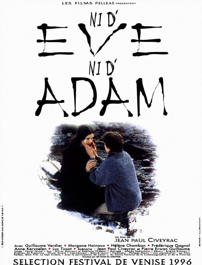 Neither Eve Nor Adam - Posters