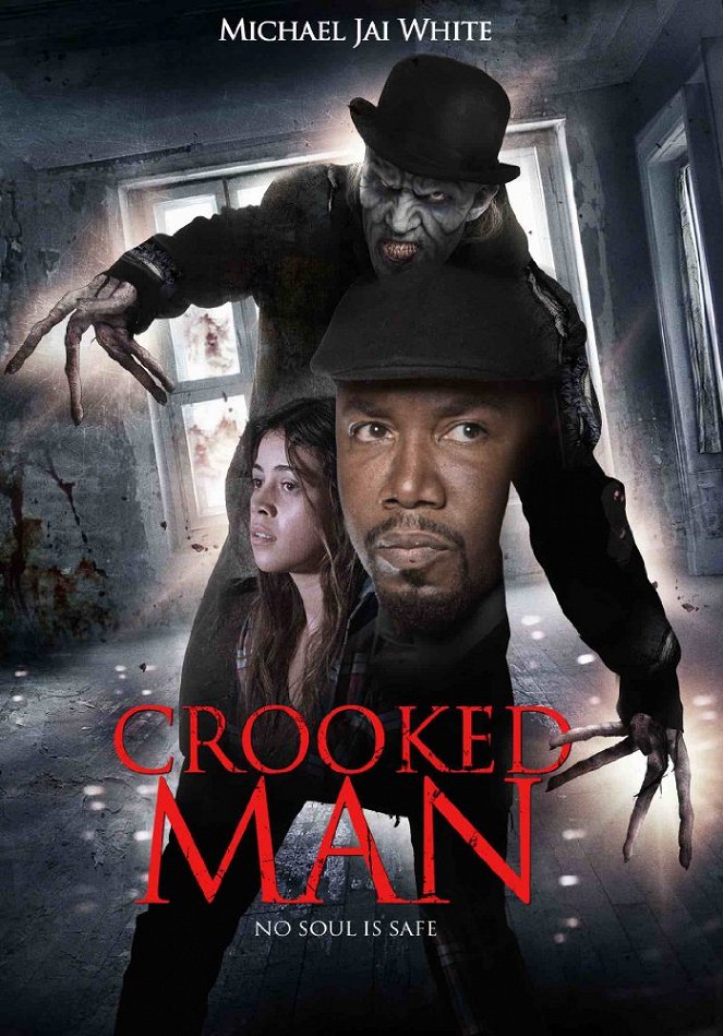 The Crooked Man - Affiches