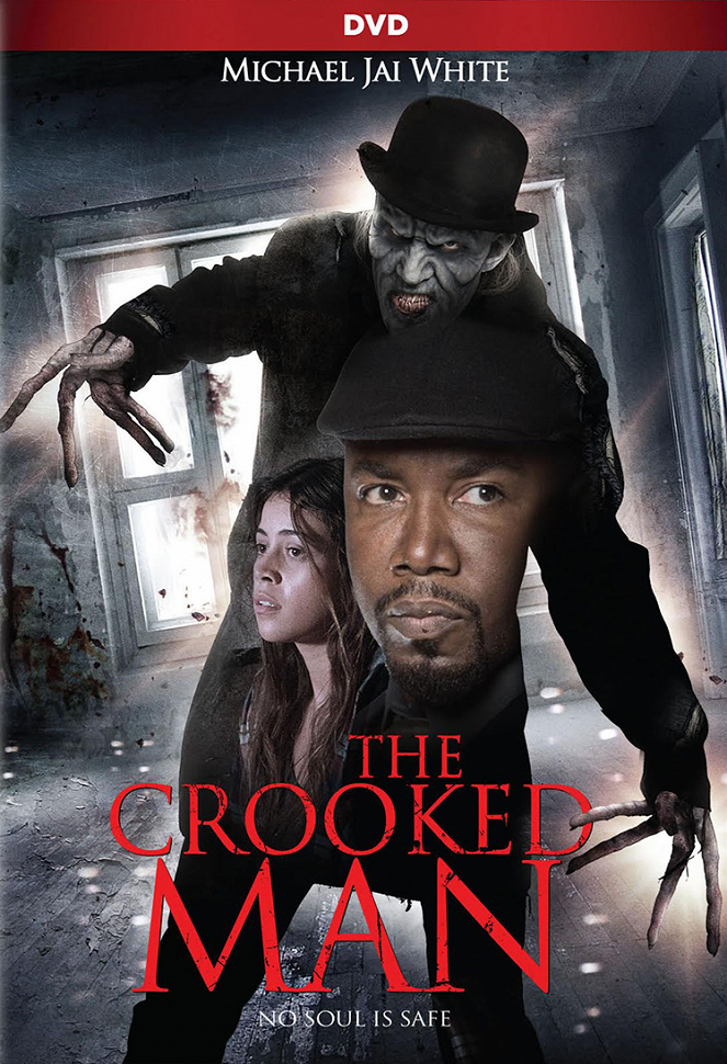 The Crooked Man - Plagáty